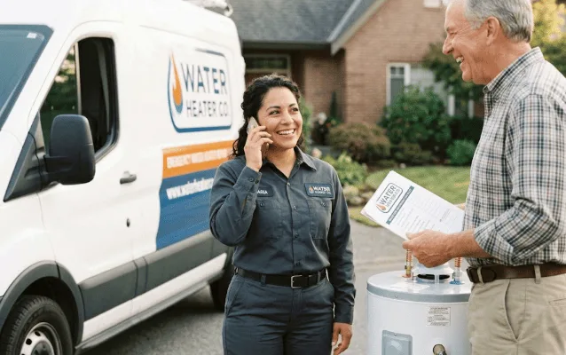 Water Heater Repair Fitzpatrick, AL FAQs