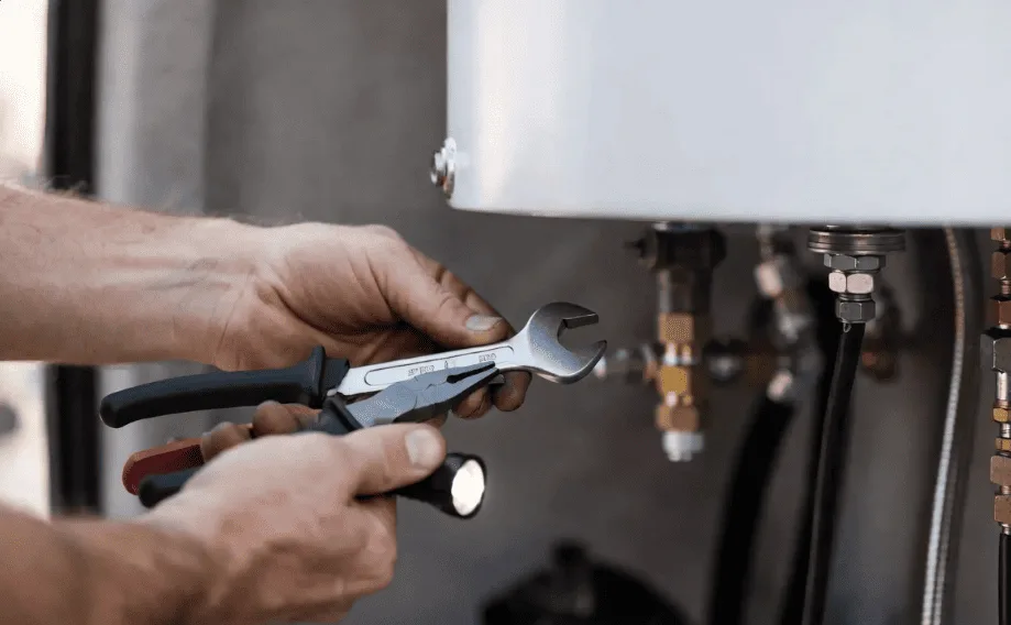 Why choose Water Heater Repair in Fitzpatrick, AL